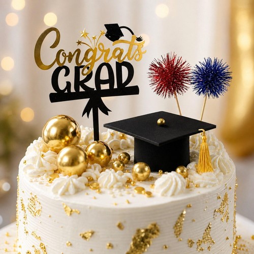 Decorazioni per torta a - 33,