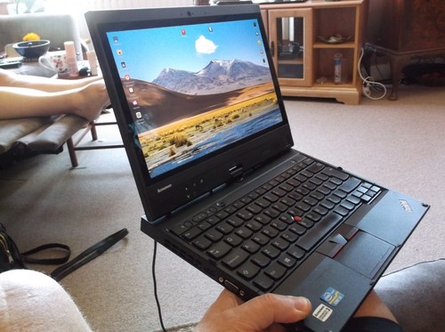 Thinkpad x230it tablet - thinkpad,