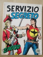 ZAGOR ZENITH N. 110 - CON INSERTO PUBBLICITARIO ZAGOR N. 1 - BUONO 
