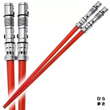 Bacchette spada laser darth - laser,