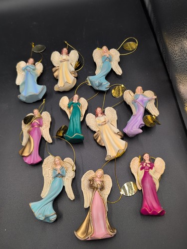 Angeli collezione albero - 10,