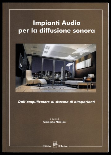 Impianti audio per - , la