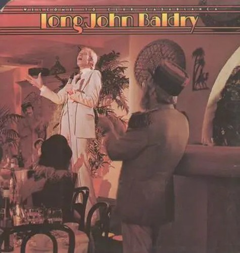 Min long john baldry - lp,