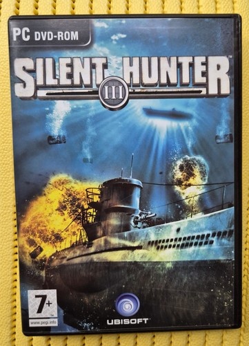 Silent hunter iii - hunter, ubisoft