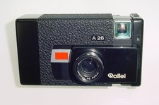 Rollei A 26 Compact 126