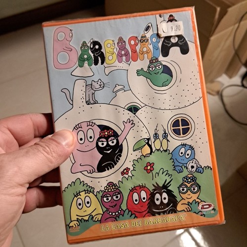 Dvd barbapapa la casa - 2,