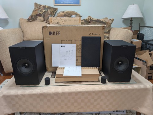 Mint kef q150 diffusori - diffusori, da