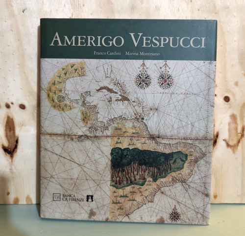 Amerigo vespucci franco - vespucci,