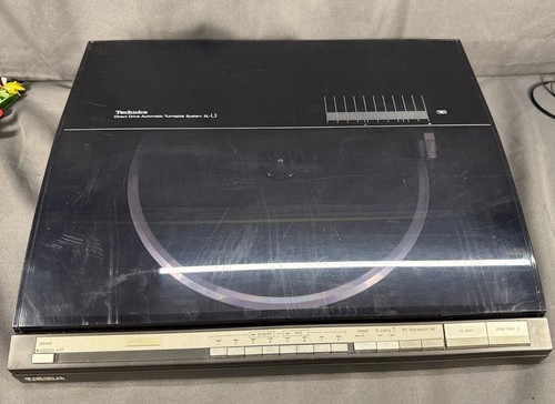 Technics direct drive - sl-l3,