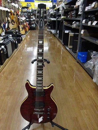 Hamer series sunburst - xt,