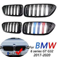 Griglia anteriore M nera