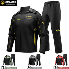 Tuta Antipioggia Moto SULAITE