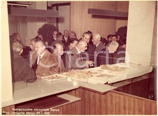 1961 MELZO (MI) Inaugurazione BANCA PROVINCIALE LOMBARDA
