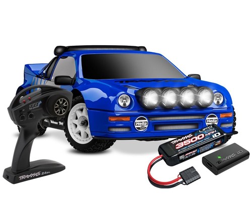 Traxxas ford rs200 rtr mini - rs200,