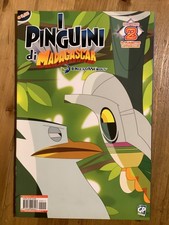 I Pinguini di Madagascar n. 2 fumetto