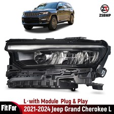 For 2021-2024 Jeep Grand