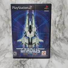 Gradius III e IV (Sony
