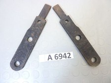 Coppia leve tenditore cingoli Guzzi Mulo meccanico 3x3 destro sinistro 48184 ...