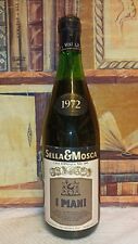 Vino 1972 I Piani Sella&Mosca