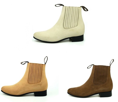 Men botin charro - charro, western