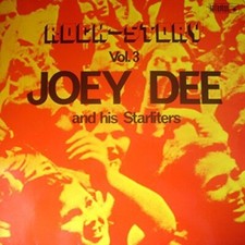 Joey Dee Rock story 3 (& The Starliters)  [LP]
