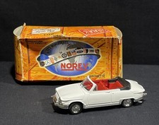 PANHARD PL 17 Cabriolet 1961