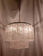 VENINI MINI CHANDELIER 1960 25