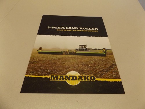 Mandako rullo terra - mandako, plex,