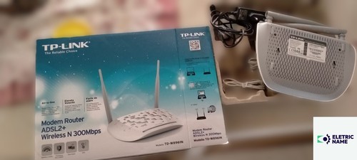 Link w8961nd modem - tp, td-w8961nd