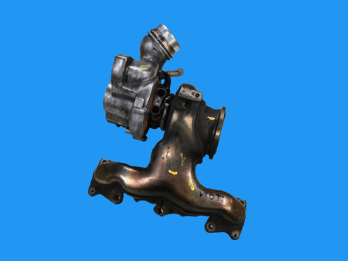 Turbocompressore volvo v40 - turbocompressore,