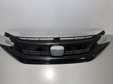 Calandra Griglia Anteriore Honda Civic X Mk10 71121-TGG-A0XX NERO (2015-2021)