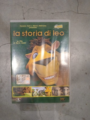 Dvd storia leo - la, di