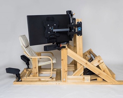 Sim rig set - builder,