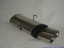 Silenziatore sportivo FMS