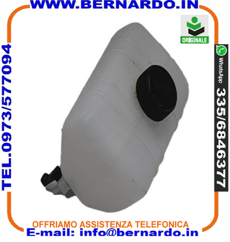 Serbatoio completo motopompa - serbatoio,