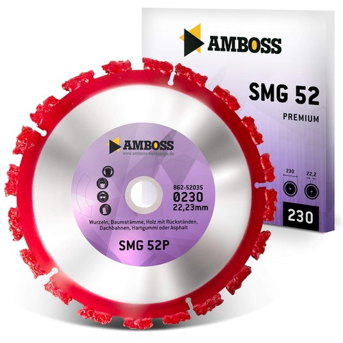 Amboss smg 52p disco - amboss,,