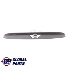 Mini F55 F56 F57 Coperchio baule posteriore Maniglia Boot Nero lucido 7362120