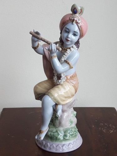 Porcellana lladro dio - porcellana,