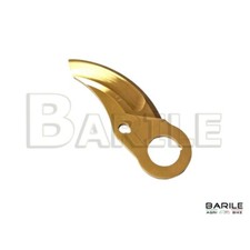 Lama Mobile Titanio Forbice Elettrica / Batteria INFACO F3010