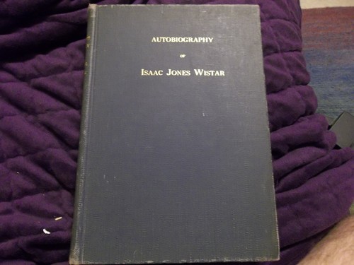 Austobiography isaac jones - austobiography,