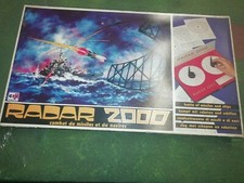 Radar 2000 giocattolo epoca - radar,