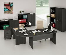 Scrivania Ufficio casa operativa pannellata angolare  dx /sx  L 220 vari colori