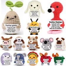 Carta positiva divertente