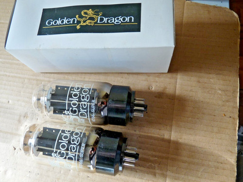 Golden dragon kt66 - dragon,