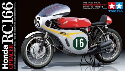 Kit modellino bici tamiya - kit,