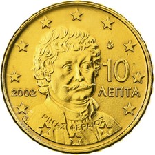 [#1179678] Grecia, 10 Euro