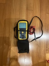 chauvin arnoux CA 6526 Misuratore Isolamento Megahometro