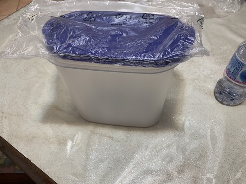 Porta pasta tupperware - porta,