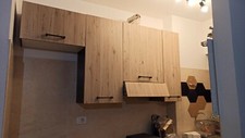 Cucina usata angolare - cucina,