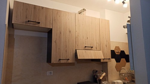 Cucina usata angolare - cucina,